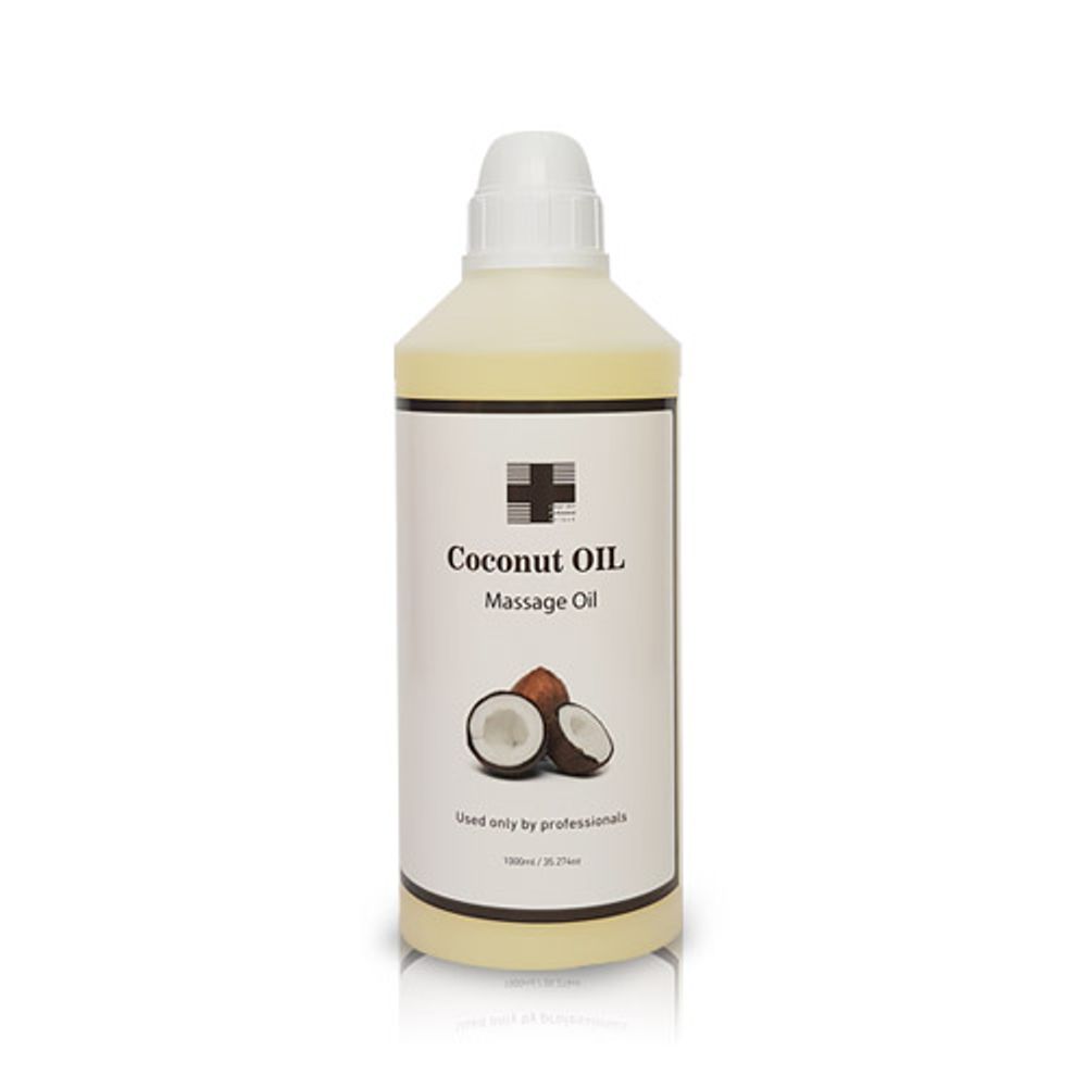 [Dr. CPU] 1000ml coconut massage oil 